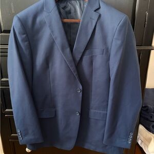Giorgio Fiorelli Blue Men's Suit Jacket